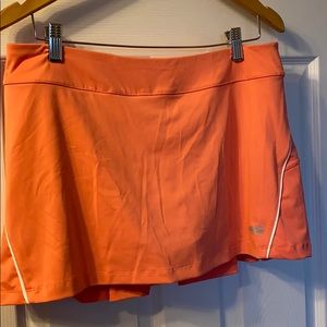 Peach Avia athletic skort